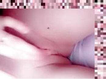 Pussy masturbation collage