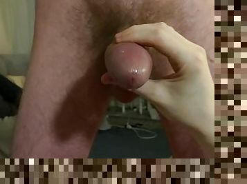 Teasing Makes Him Precum