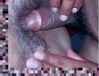 Pussy Close Up with ex husband