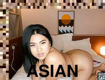 Best hardcore asian gangbang porn