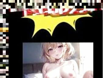 anal-sex, junge, gangbang, creampie, doppelklicken, gesichtspunkt, anime, hentai, koreaner, eindringen