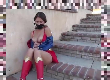 Supergirl Bondage Amateur Teen Kinky Video