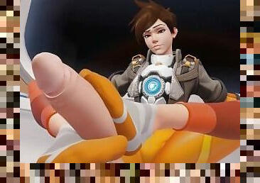 Tracer Chrono Feetjob