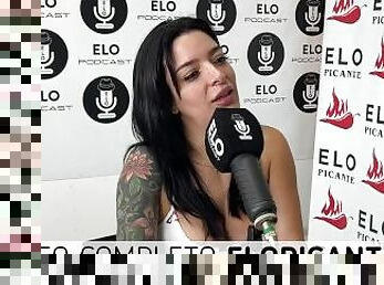 PAULI PRADA HABLA DE SEXO ANTES DE ENTRAR AL CUARTO PICANTE