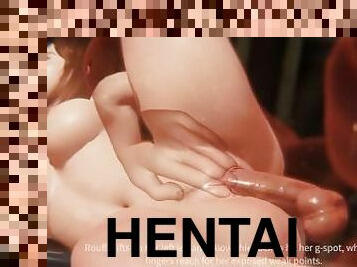 hentai game Rise of Eros