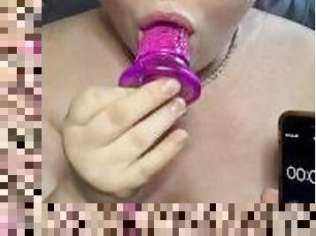 amatör, avsugning, tonåring, leksak, deepthroat, bbw, slav, dildo, ensam