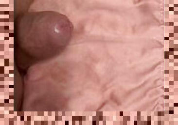 masturbación, orgasmo, coño-pussy, amateur, maduro, juguete, bragas, corrida, fetichista, a-solas