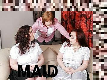 Unladylike Manorr 21 Maids In Love