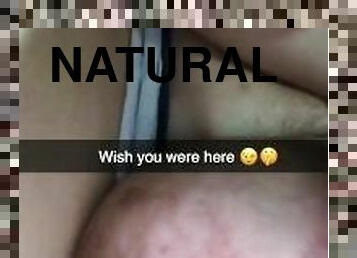 Cant wait to cum with you on Snapchat