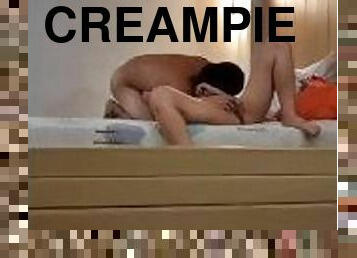 asia, amatir, anal, creampie-ejakulasi-di-dalam-vagina-atau-anus-dan-keluarnya-tetesan-sperma, thailand