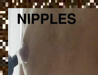 Nipple sucker