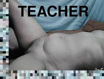 School Teacher Fucked By Student 18+