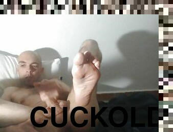 Curling Toes Tight Ass Big Cock