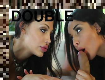 City Of Vices With Aletta Ocean And Anissa Kate