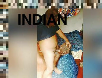 Indian Housewife Bedroom Performance Hot