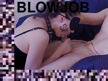 orgasme, skolejente, blowjob, tenåring, hardcore, deepthroat, bdsm, slave, fetisj, brunette