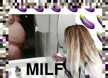 perä, amatööri, valtava-mulkku, milf, perä-butt, pikkuinen, ruskeaverikkö, mulkku