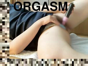 Astonishing Porn Clip Female Orgasm Hot Like In Your Dreams