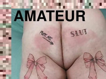 amatööri, kova-seksi, orja, lunttu, fetissi, kipu, rakastajatar, runkkaus-spanking, tatuointi