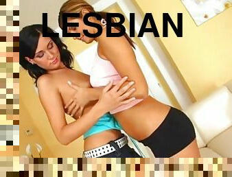 isot-tissit, masturbaatio, amatööri, lesbo-lesbian, teini, suuteleminen, söpö