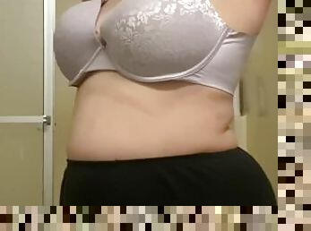 tate-mari, amatori, bbw, pima-oara, tate, solo, sutien, pozand