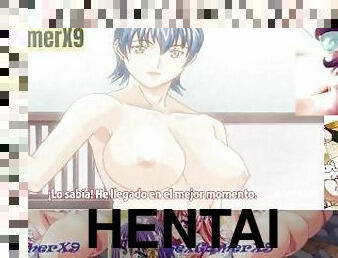 potwór, orgia, amatorskie, anal, mamuśki, wytrysk, anime, hentai