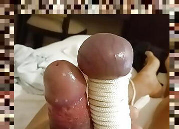 amateur, gay, branlette, bdsm, européenne, euro, solo, bondage