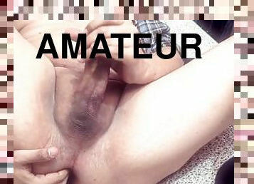 ekstrem, fisting, onani, gammel, amatør, anal, udløsning, massage, fingering, sperm