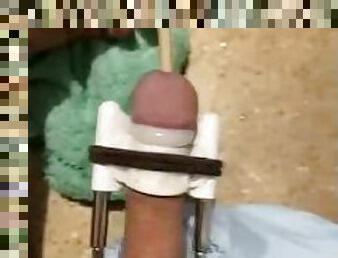 Penis stretcher