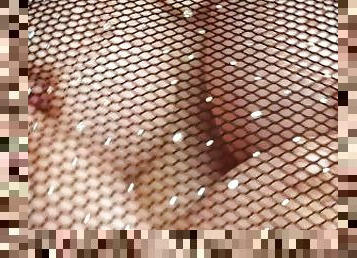 Small natural tits in fishnets mesmerize sensual goddess worship sweet lucifer italian misreess sexy