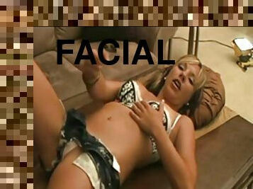 Sel facial cei joi