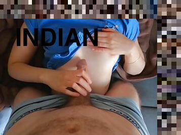 masturbation, gigantisk-kuk, hindu-kvinnor, bbw, sprut