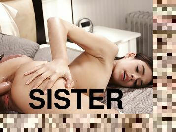 Step-Sister Isn't Prudish. She's An Anal Princess 2 - Harmony Wonder