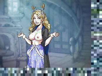 Innocent Witches Sex Game Part 11 Luna's Last Sex Scenes [18+]