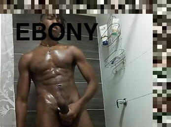 mandi, besar-huge, mastubasi, amatir, berkulit-hitam, creampie-ejakulasi-di-dalam-vagina-atau-anus-dan-keluarnya-tetesan-sperma, hitam, sperma, mandi-shower, seorang-diri