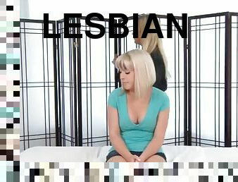 Pussy-licking lesbian bitches