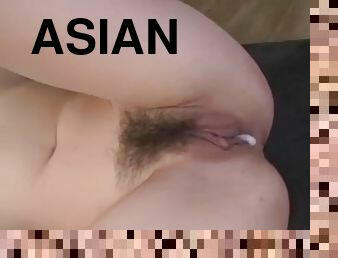 asiatisk, doggy-style, milf, leksak, hardcore, mamma, japansk, creampie, gruppsex, ritt