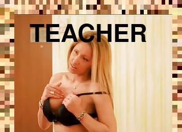 вчителька, анальний-секс, краля, мама, перший-раз, дупа-butt, табу