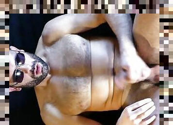 Masc Straight guy turned on by the taboo to give a blow job to a gay guy