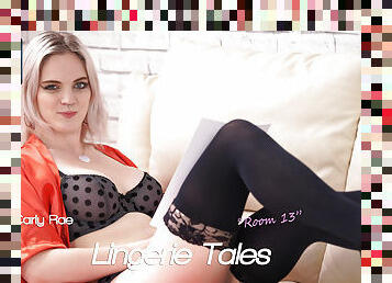 Carly Rae - Lingerie Tales: Room 13 - Sexy Videos - WankitNow