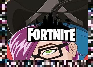 FORTNITE: LYNX DOGGYSTYLE BIG ASS