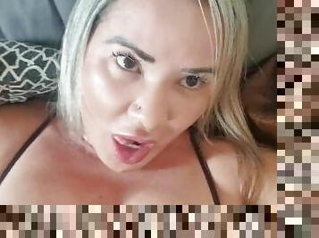 muncrat, amatir, jenis-pornografi-milf, brazil, berambut-pirang, seorang-diri, realitas