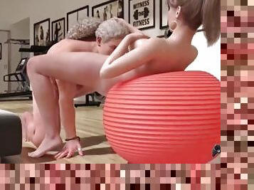 ? 3D Cartoons • Uncensored XXX Gameplay ?