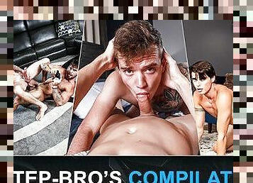 Sizzling Stepbro's Compilation ft Carter Woods, Dante Colle & MORE!! - ASGmax