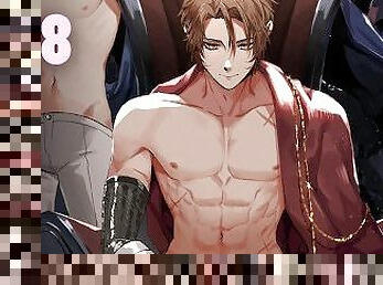 Teasing the prince in the dungeon [Fate 8 - Romantic Gay Audiobook]