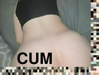 It hurts baby, it hurts! -Do you want me to stop?- No, I want your cum in me!