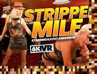 Stripper milf starring Kathy Anderson