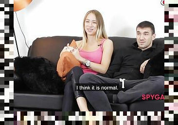 Spygasm Voyeur Reality Show - 10 Episode Makes Me Cum