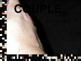 couples handjob