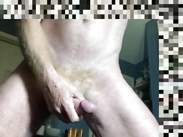 Big Dick Leaking